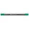 Marabu Aqua Pen Graphix akvarellfilc - sötétzöld 068