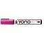 Marabu YONO Marker akrilfilc - magenta 014, 1,5-3 mm