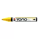 Marabu YONO Marker akrilfilc - sárga 019, 1,5-3 mm