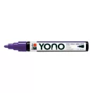 Marabu YONO Marker akrilfilc - ibolyakék 251, 1,5-3 mm