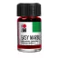 Marabu Easy Marble márványozó festék - rubinvörös 038, 15 ml