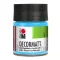 Marabu Decormatt akrilfesték - világoskék 090, 50 ml