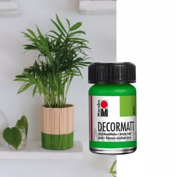Marabu Decormatt akrilfesték - 15 ml
