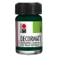 Marabu Decormatt akrilfesték - fenyőzöld 075, 15 ml
