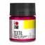 Marabu Textil textilfesték - cseresznyepiros 031, 50 ml