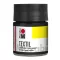 Marabu Textil textilfesték - fekete 073, 50 ml