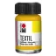 Marabu Textil textilfesték - középsárga 021, 15 ml