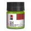 Marabu Silk selyemfesték - levélzöld 282, 50 ml