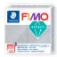 FIMO Effect süthető gyurma - csillámos ezüst, 57 g