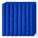 FIMO Effect süthető gyurma - csillámos kék, 57 g