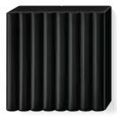 FIMO Soft süthető gyurma - fekete, 57 g