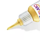 FIMO Liquid Gel - hőre kötő folyékony gél  - 50 ml, arany