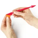 FIMO gyurmaformázó készlet - műanyag, 4 db