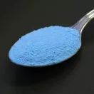 Foszforeszkáló pigment - azúrkék