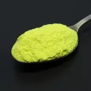 Foszforeszkáló pigment - citrom, 1000 g