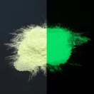 Foszforeszkáló pigment - neonzöld, 45g