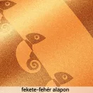 Metáleffekt pigment - vörösréz, 250g