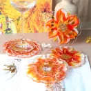 Let's Resin alcohol ink - barna, 10 ml