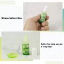 Let's Resin folyékony pigment - piros, 10 ml